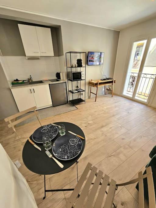 Le Calme A Deux Pas Du Port De Sete Apartment Екстериор снимка