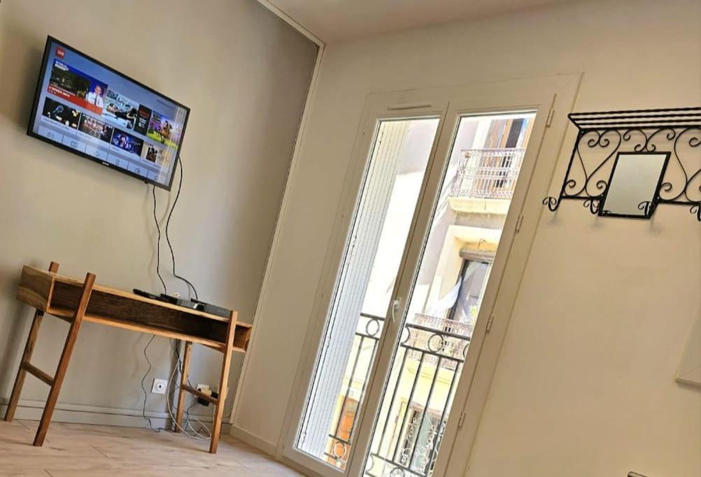 Le Calme A Deux Pas Du Port De Sete Apartment Екстериор снимка
