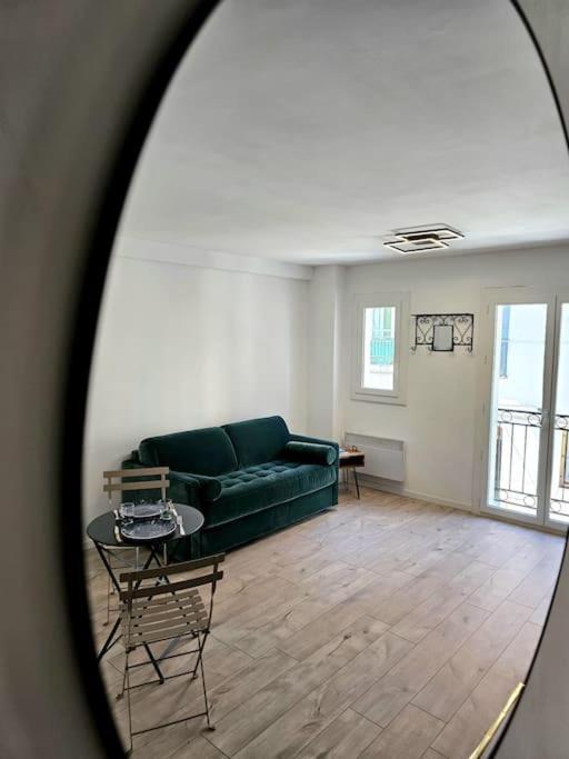 Le Calme A Deux Pas Du Port De Sete Apartment Екстериор снимка