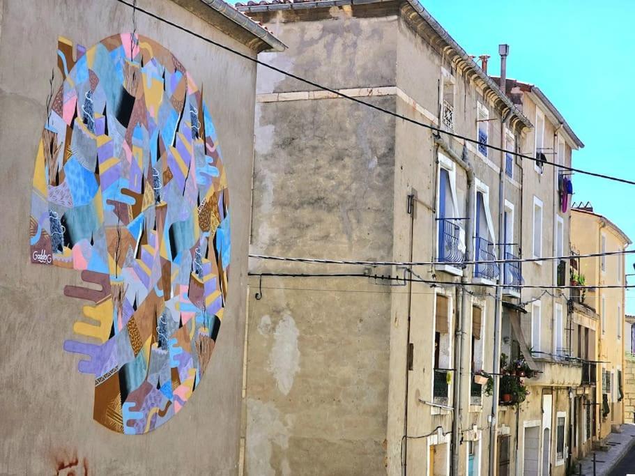 Le Calme A Deux Pas Du Port De Sete Apartment Екстериор снимка